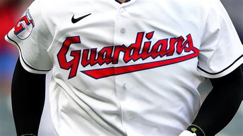 Cleveland Guardians' uniforms: What will they look like? | wkyc.com