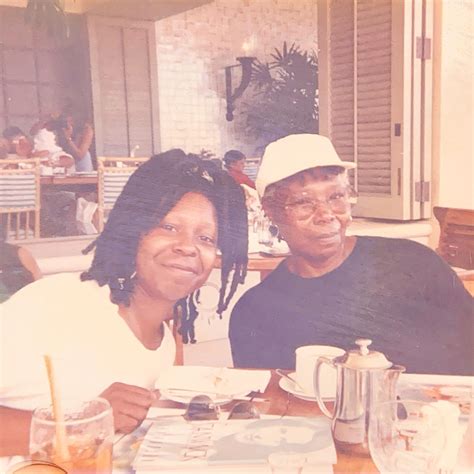 The View’s Whoopi Goldberg looks so young in rare throwback photo with ...