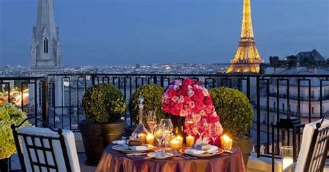 The 10 Most Romantic Restaurants In Paris You Should Visit In 2023