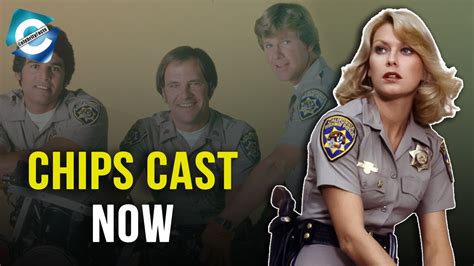 CHIPS Cast: What are They Doing Now? - YouTube