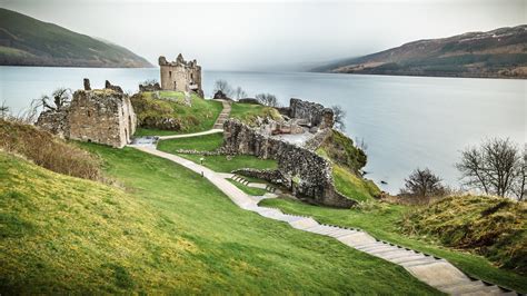 Urquhart Castle, Loch Ness, Inverness, Scotland, United Ki… | Flickr