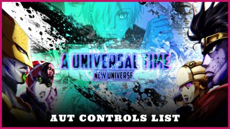 A Universal Time Controls List (AUT) - Try Hard Guides