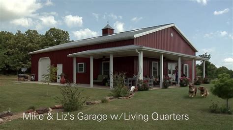 Rv Garage Plans With Living Quarters | Dandk Organizer