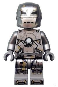 LEGO Iron Man Mark 1 Armor Minifigure sh565 | BrickEconomy