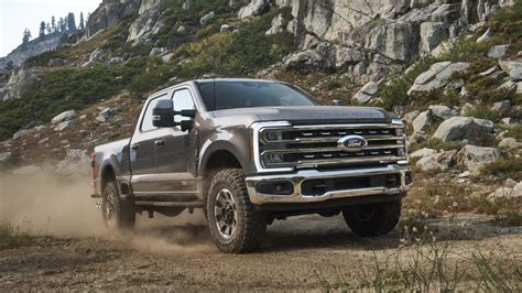 أرقام 2023 الفائقة لسيارة Ford F-Collection Tremendous Responsibility ...