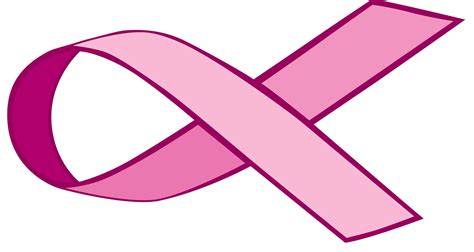 Breast Cancer Ribbon Border Clipart | Free download on ClipArtMag