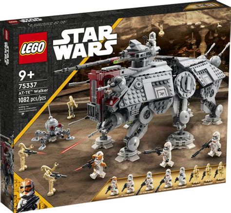 LEGO Star Wars AT-TE Walker 75337 by LEGO Systems Inc. | Barnes & Noble®