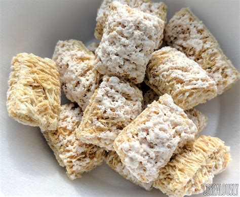 Review: Frosted Cinnamon Roll Shredded Wheat Cereal - Cerealously