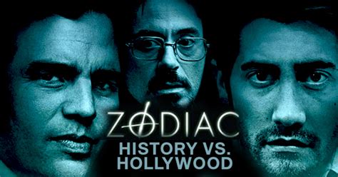 Zodiac Movie vs. Zodiac Killer True Story - Robert Graysmith