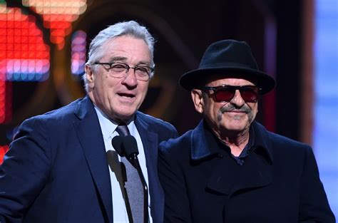 Robert De Niro Teases Joe Pesci For Saying Go F*ck Yourself | IndieWire