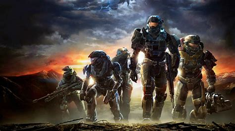 Game Review: Halo Reach - HubPages