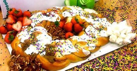 Wondering what flavors of #kingcake are available? Ask us about the ...