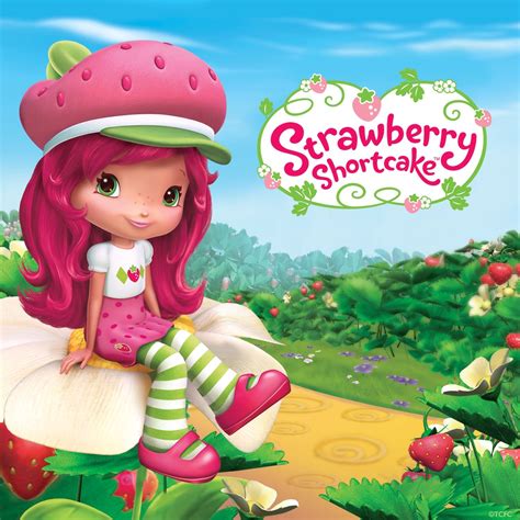 Strawberry Shortcake's Berry Bitty Adventures | Know Your Meme