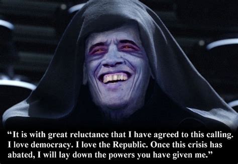 Senator Palpatine Quotes. QuotesGram