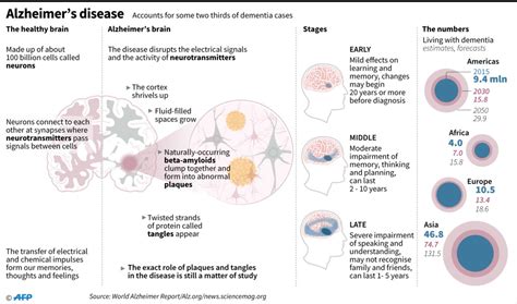 When might you get Alzheimer's? New gene test may tell | Inquirer ...