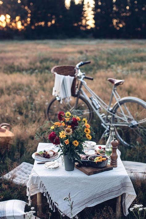 Summer Picnic in the Countryside with Le Rustique | Summer picnic ...