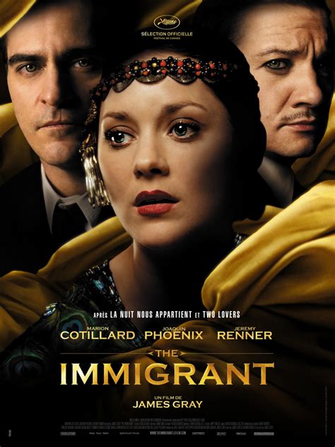 THE IMMIGRANT International Trailer - FilmoFilia