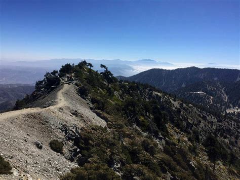 Mount Baldy Hike | Mt. San Antonio Hiking Trail | Best Los Angeles Hikes