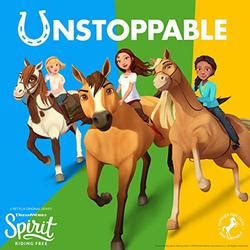 Spirit: Riding Free: Unstoppable (Single) Soundtrack (2017)