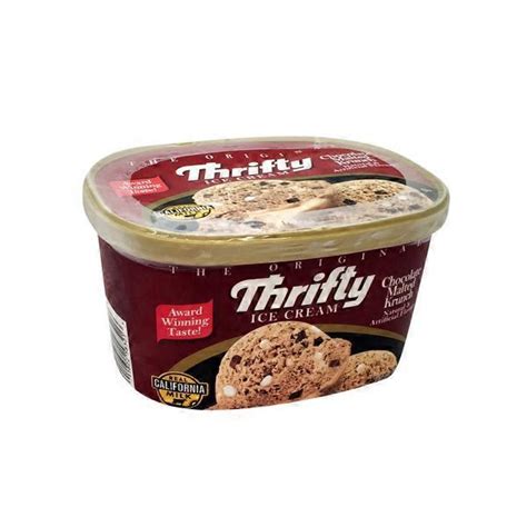 Thrifty Ice Cream (48 oz) from Superior Grocers - Instacart