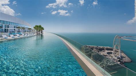 Address Beach Resort: The world's highest infinity pool has opened in ...