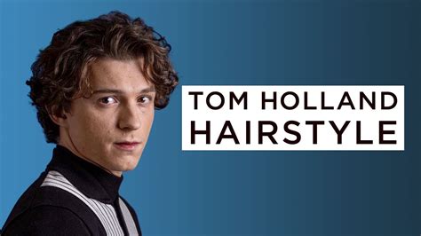 Tom Holland Hair - 2024 HairStyles Ideas