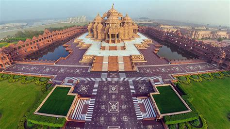 Which Is the Largest Hindu Temple in the World? - Blogs - Tripatini