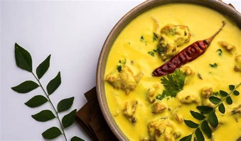 Punjabi Kadhi – Indian Food Takeout