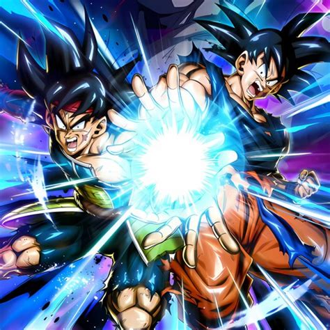 Stream Dragon Ball Legends - Tag LL Goku & Bardock OST by ...