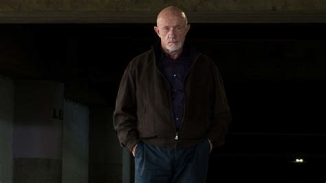 Better Call Saul - Mike Ehrmantraut - AMC