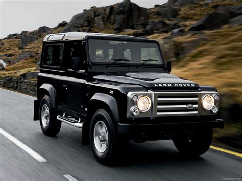 New Cars Models: Land Rover Defender