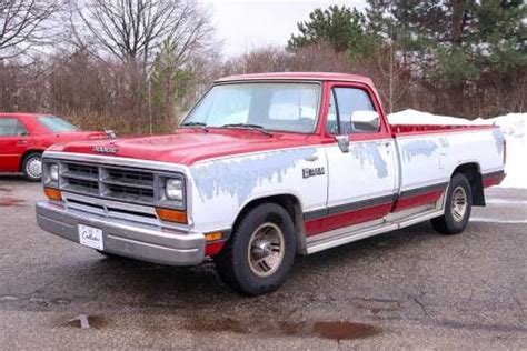 1989 Dodge RAM 150 For Sale - Carsforsale.com®