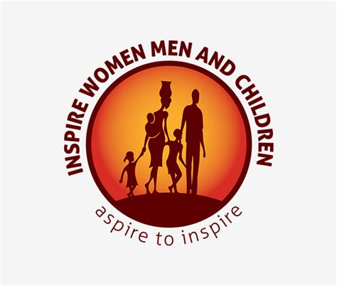 Inspire Women Men and Children Logo - Charisma