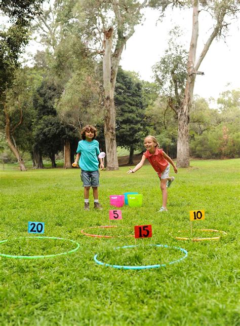 37 Fun Outdoor Games for Kids Birthday Parties | Better Homes & Gardens