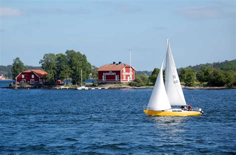 Relaxing in Stockholm's Idyllic Archipelago by Rick Steves