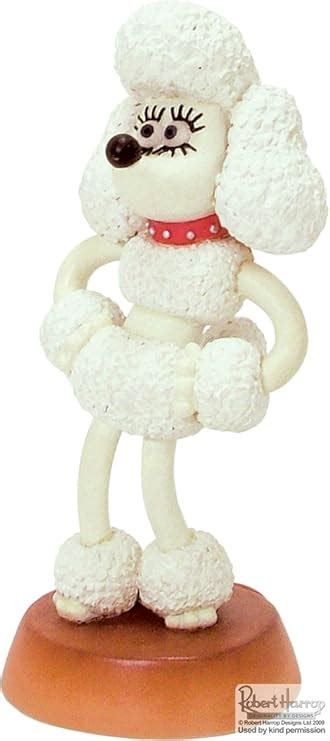 Wallace and Gromit - Fluffles the Poodle 'A Matter of Loaf and Death ...