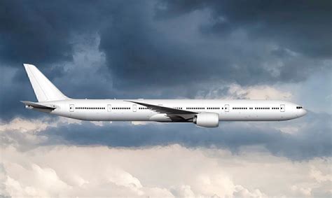 The Boeing 777-10X Stretch Is 'Feasible' And Could Replace The A380