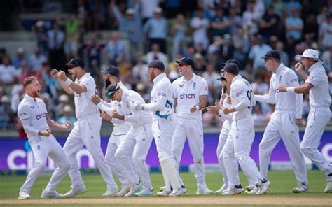 Ashes 2023: England name 15-member squad for third Test, Chris Woakes ...