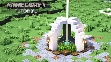 10+ Best Minecraft Fountain Ideas - TBM | TheBestMods