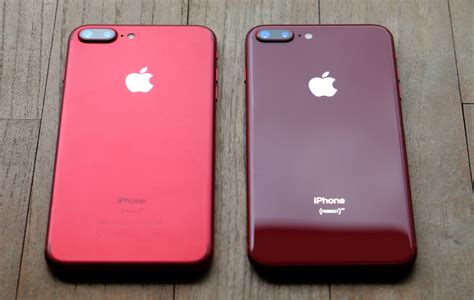 In pictures: The very red and gorgeous (PRODUCT)RED iPhone 8 Plus ...