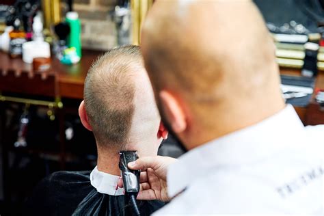 Thinning hair? 6 Reasons To Shave It Off | The Bald Company