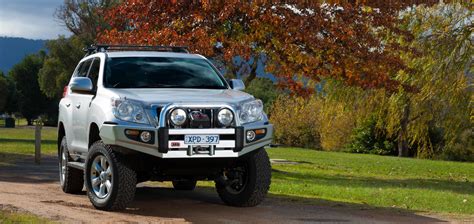 Toyota Landcruiser Prado 150 SERIES PRADO (2009 - 2013) | ARB 4x4 ...