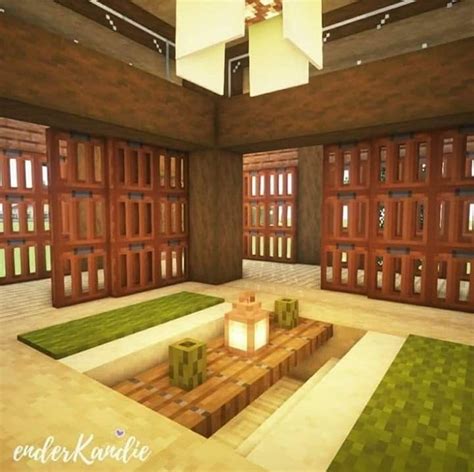 20+ Minecraft House Interior Design - MAGZHOUSE