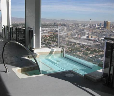 Las Vegas Hotel Rooms With Private Pools - bestroom.one