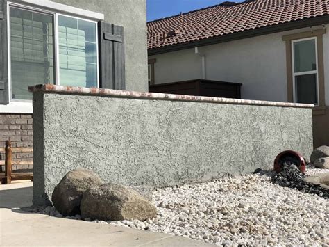 How To Apply Stucco To Cinder Block Wall | Storables