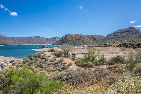 Bartlett Lake | Waterski Arizona