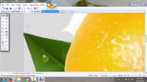 Hướng dẫn xóa phông nền và ghép ảnh bằng paint.net | paint.net - tin ...