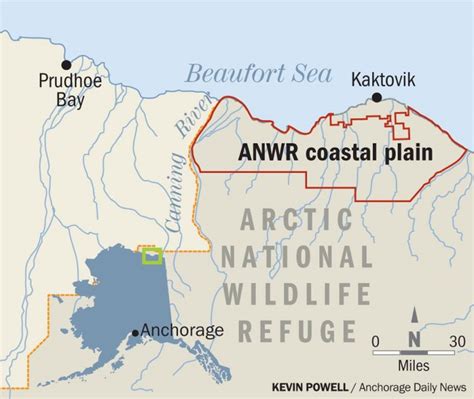 Public Comment Period for Drilling in Arctic National Wildlife Refuge ...