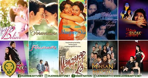 10 Star Cinema movies and ABS-CBN TV series with the same titles ...