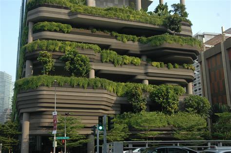 Singapore — Biophilic Cities